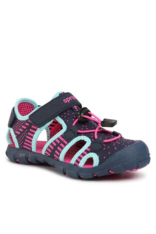 Sandale Sprandi CP92-21271 PLAVA