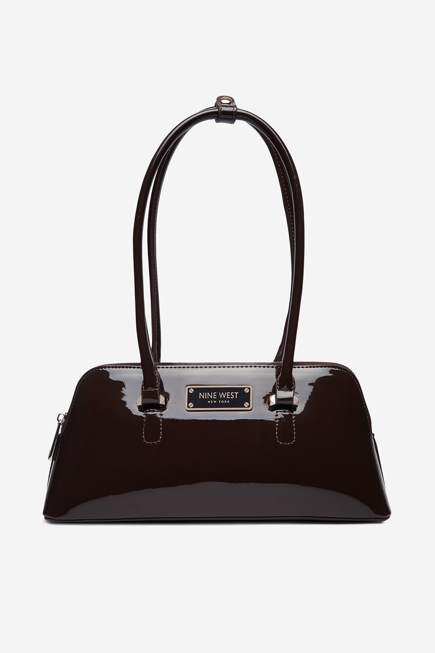 
                Сумка З Ремінцем NINE WEST КОРИЧНЕВИЙ - 5907964114499