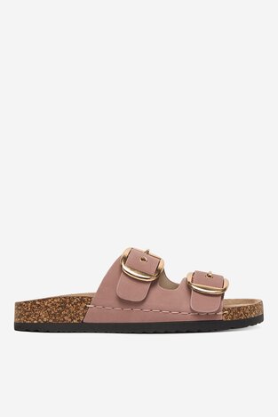 Шльопанець Jenny CEO-WS1128-52 РОЖЕВИЙ