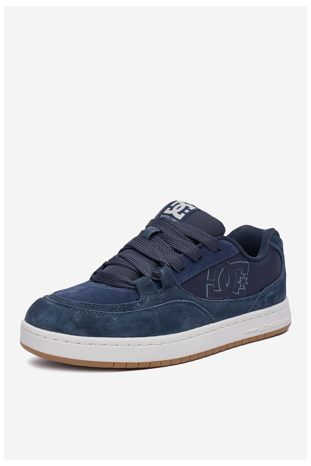 Кросівки спортивні DC Shoes CEOWB-MP40-MC-250033Z ТЕМНО-СИНІЙ