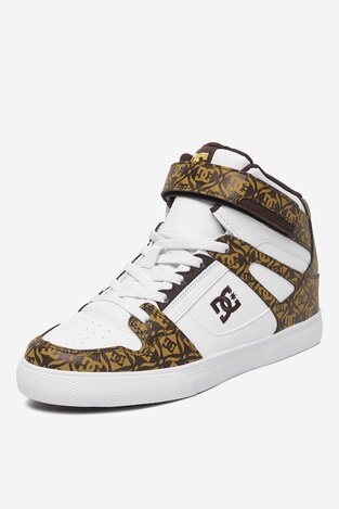 Кросівки спортивні DC Shoes EO-PURE HIGH-TOP SE EV SN DC01796210 МІКС