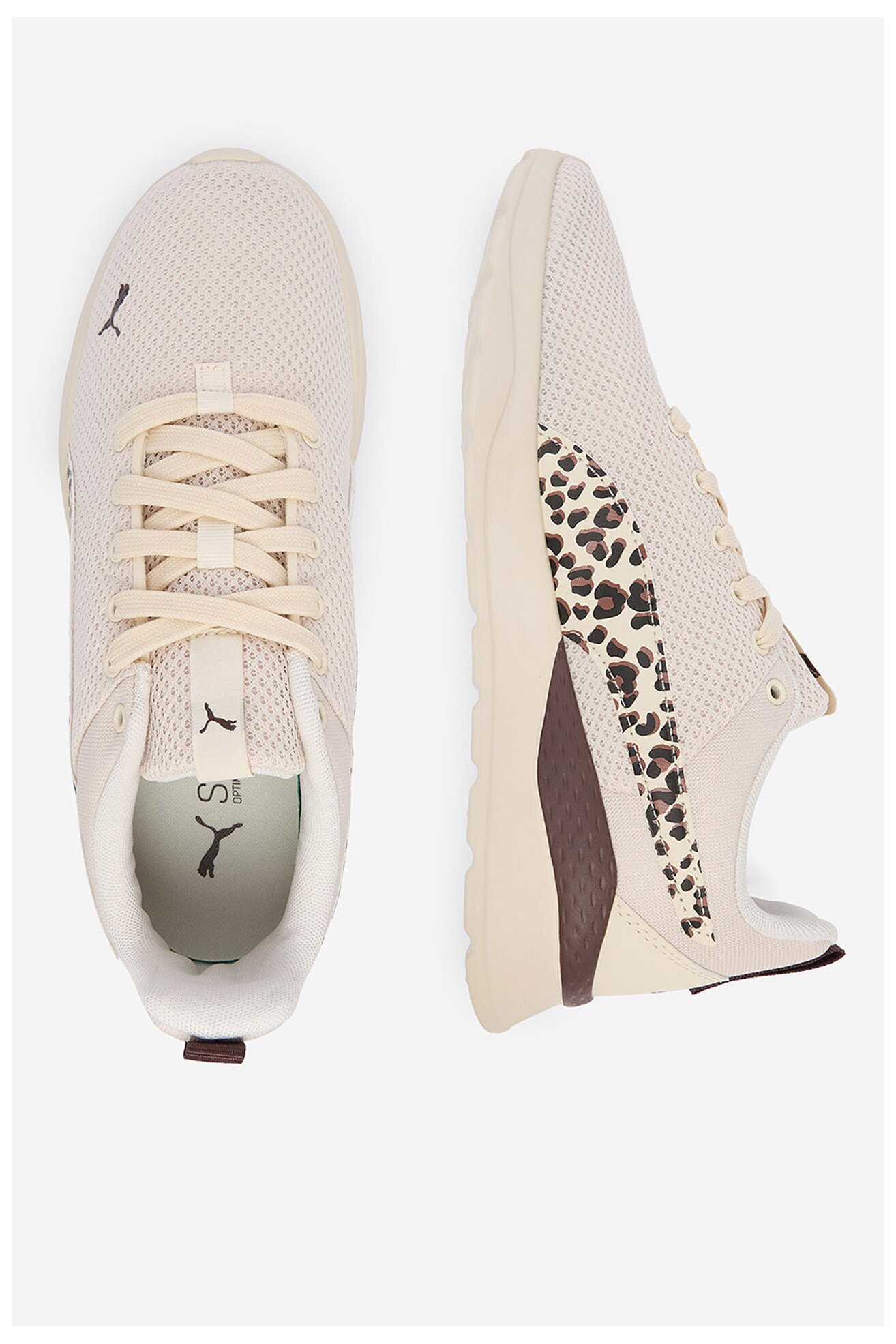 Obuwie sportowe Puma C-ANZARUN LITE 40794801 Beżowy