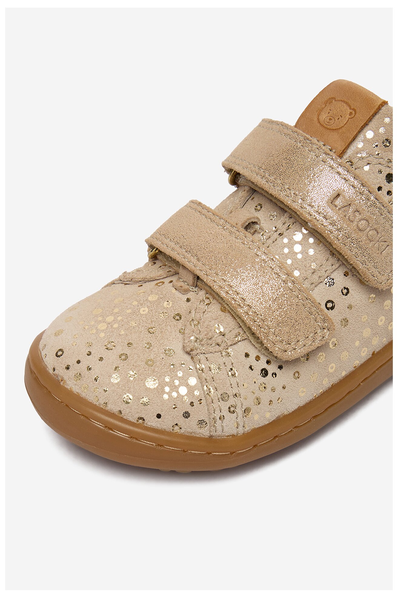 Félcipő Lasocki Kids CEO-CI12-DUBAI-01(II)DZ ARANY