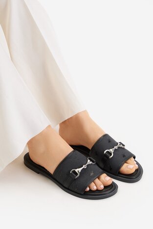 Шльопанець Beverly Hills Polo Club EO-HY6692-2 ЧОРНИЙ