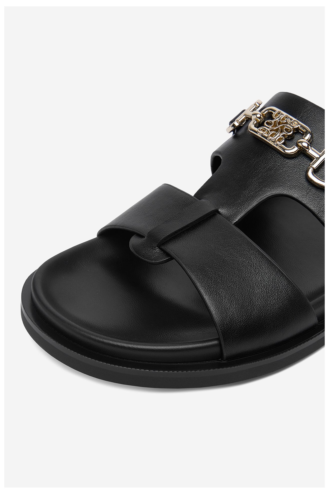 Шльопанець NINE WEST CEO-JDNW-05 ЧОРНИЙ