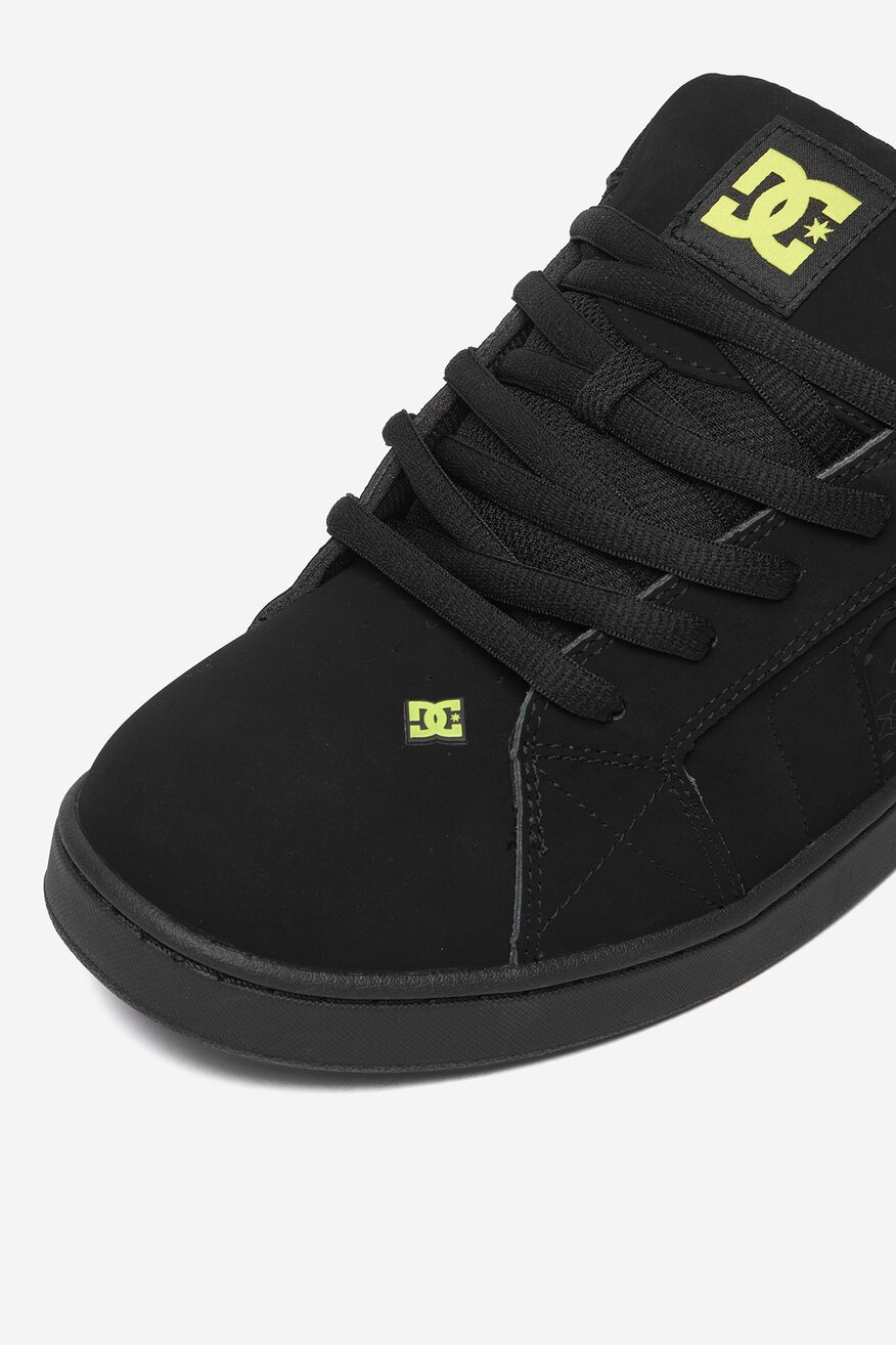 
                Кросівки спортивні DC Shoes ЧОРНИЙ - 5907964230069