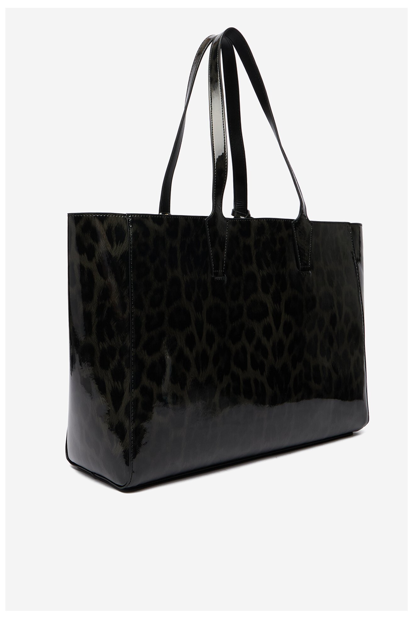 Torebka EVA MINGE EO-ARIA-LDA8637-2 Czarny