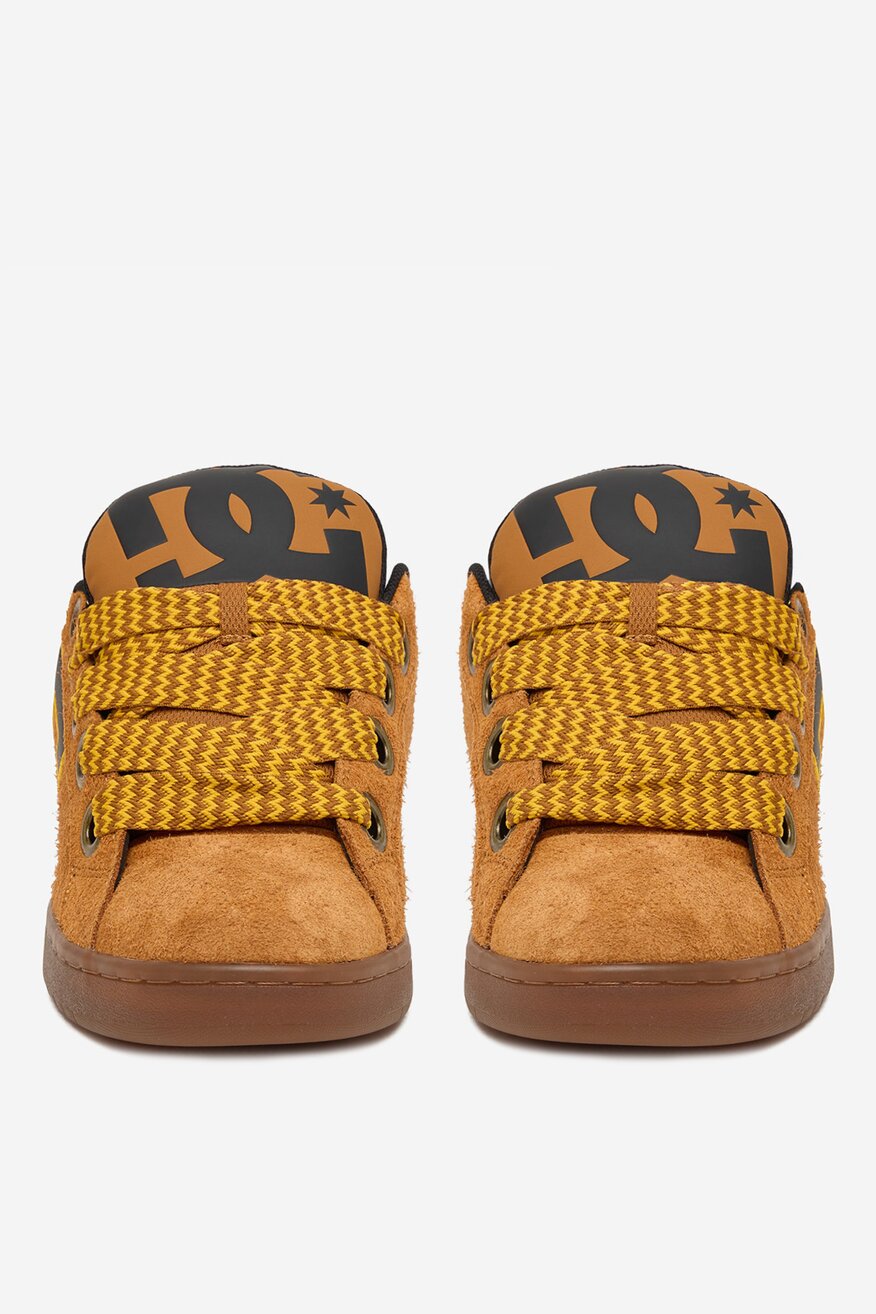 
                Кросівки спортивні DC Shoes КОРИЧНЕВИЙ - 5907964185048