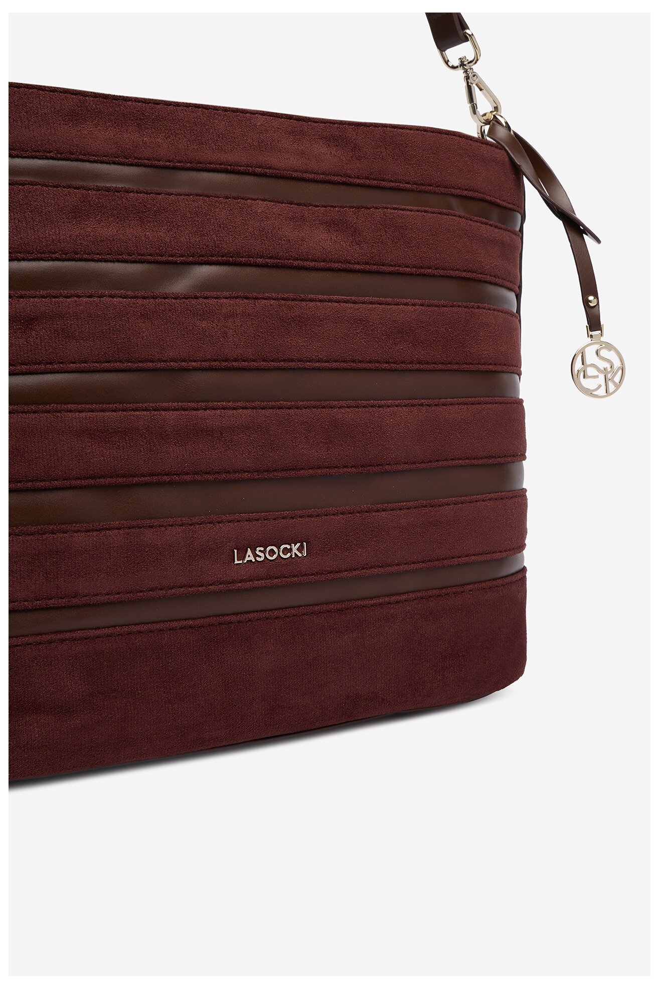 Сумка З Ремінцем Lasocki CEO-LSK-L-013-08 КОРИЧНЕВИЙ