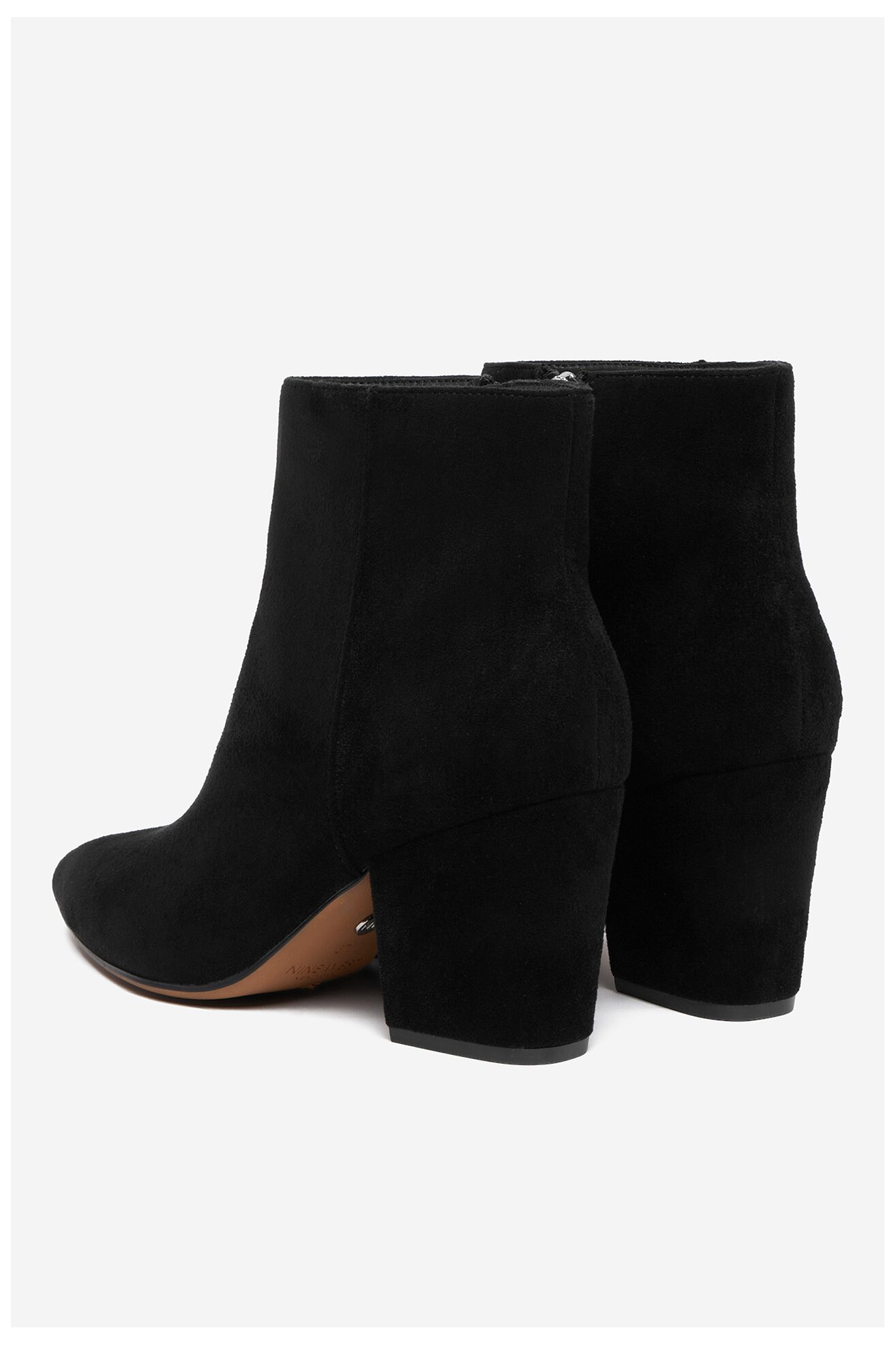 Ботильйони NINE WEST CEO-ZAKIA-01 ЧОРНИЙ