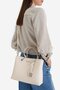 Kézitáska NINE WEST CEO-MADISON MUSE-LDA8337 FEHÉR