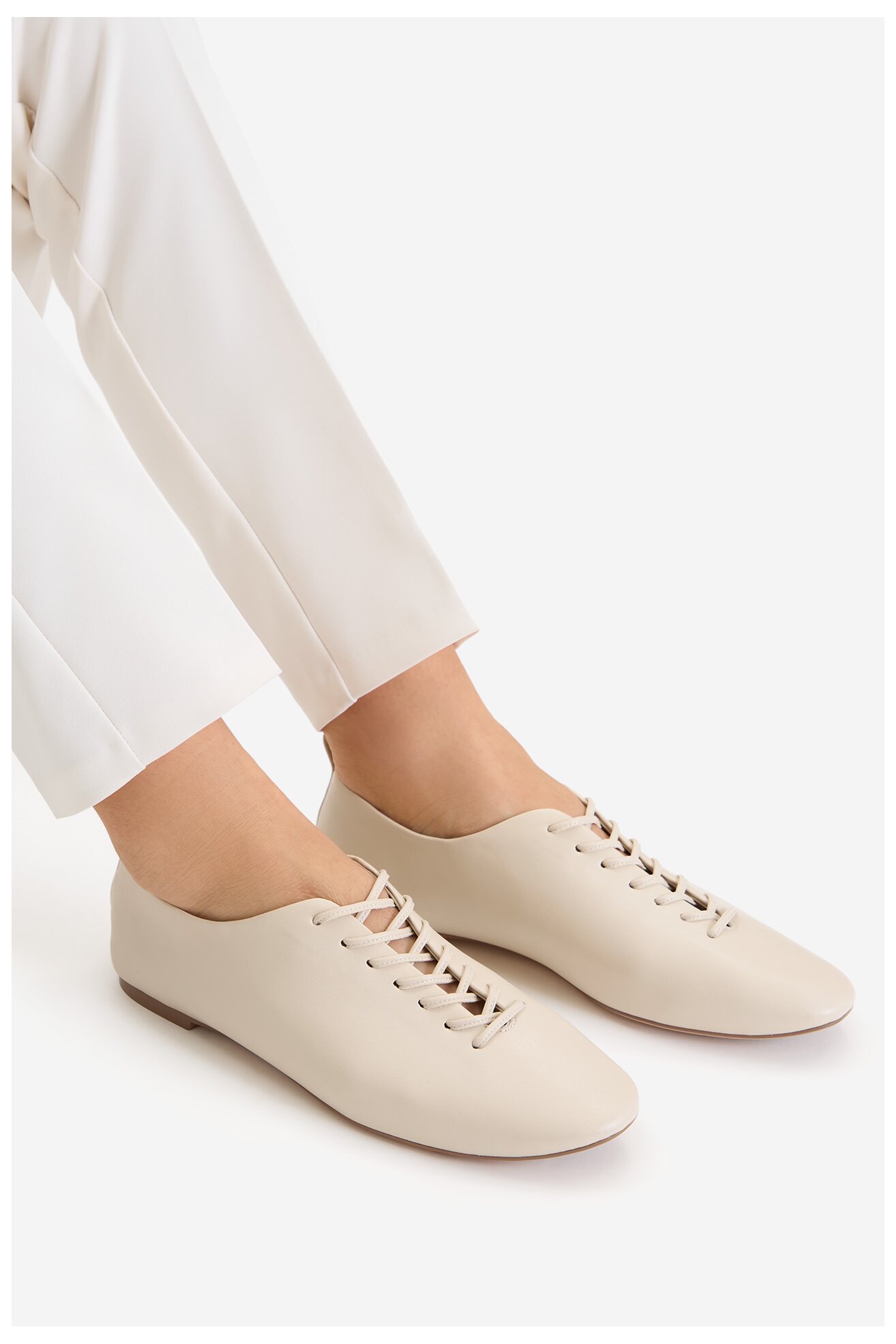 Напівчеревик Gino Rossi EO-V2113-33 БЕЖЕВИЙ