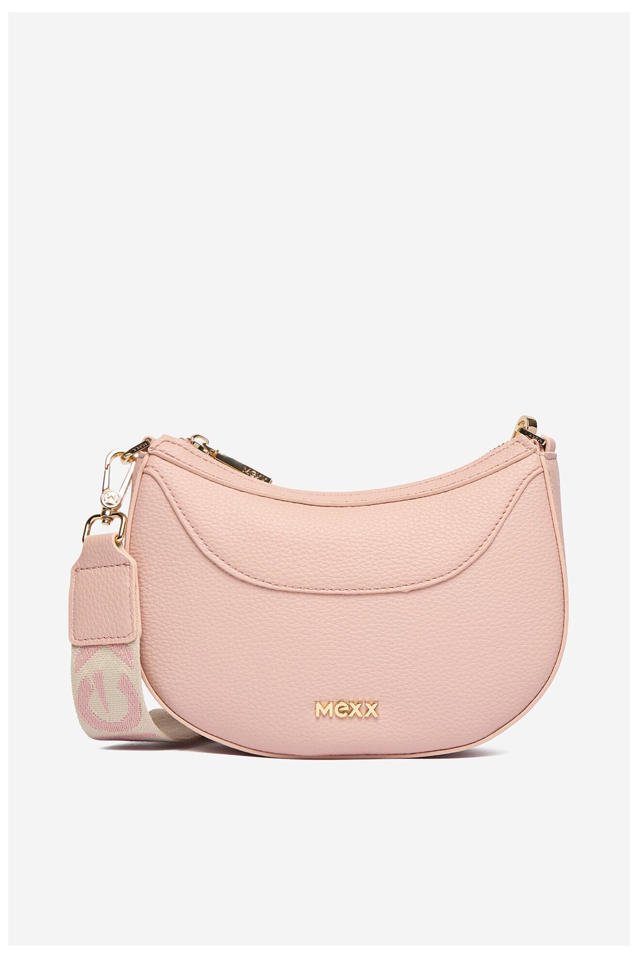 Kézitáska Mexx CEO-MEXX-L-011-09 RÓZSASZÍN