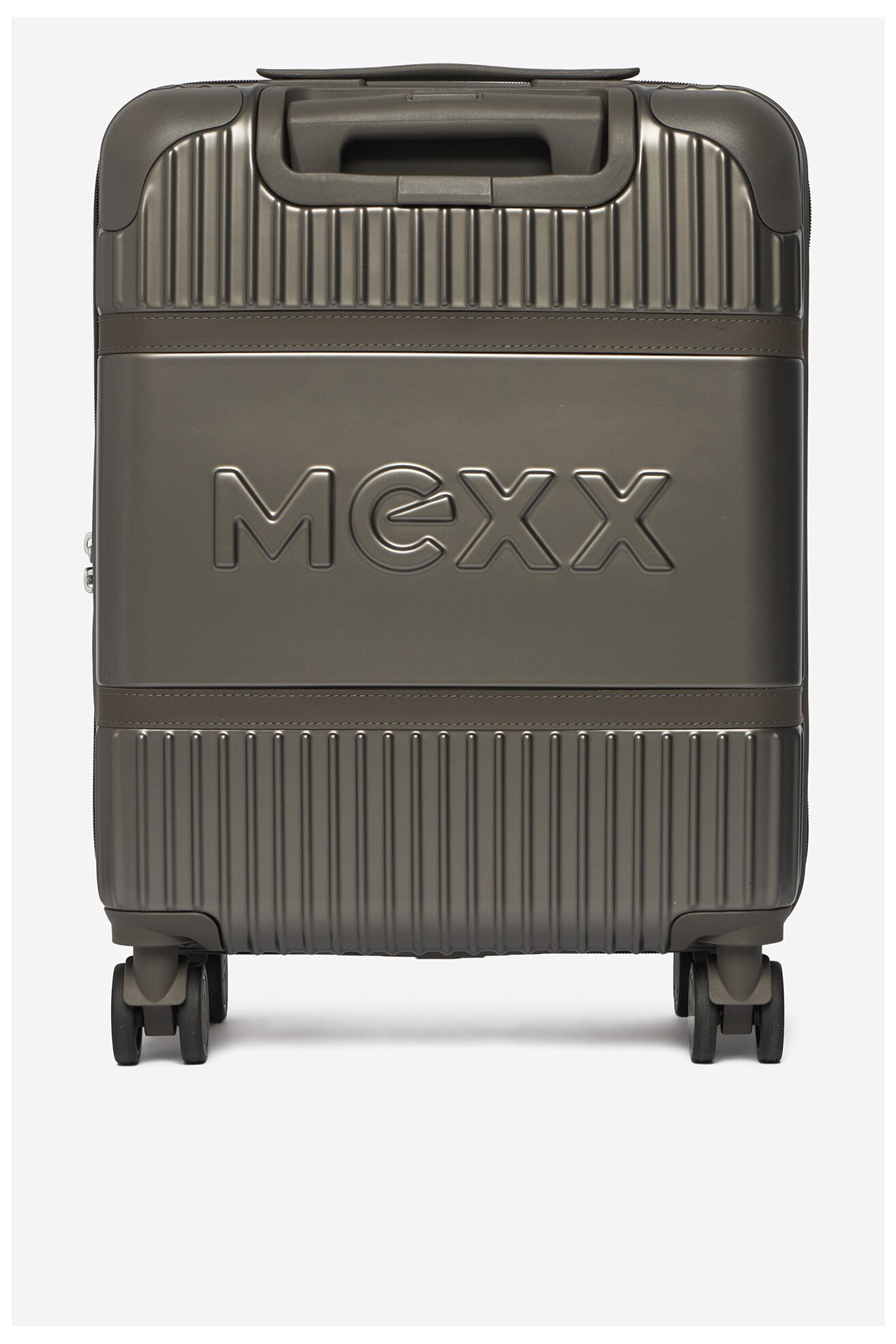 Куфар Mexx CEO-MEXX-037-S-SILVER ТЪМНОСРЕБРИСТ