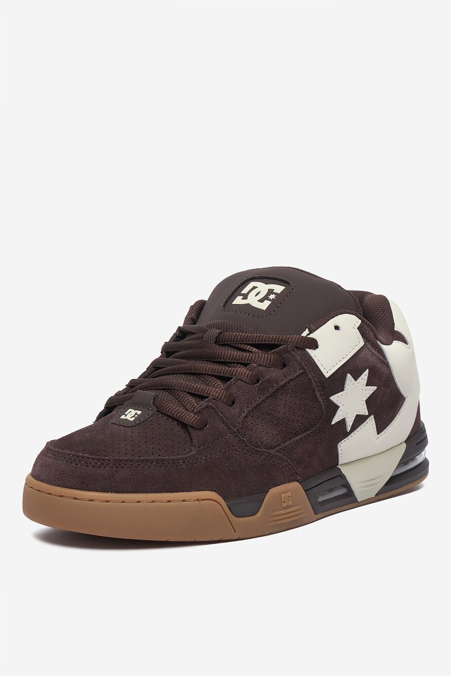 
                Кросівки спортивні DC Shoes КОРИЧНЕВИЙ - 5907964225157