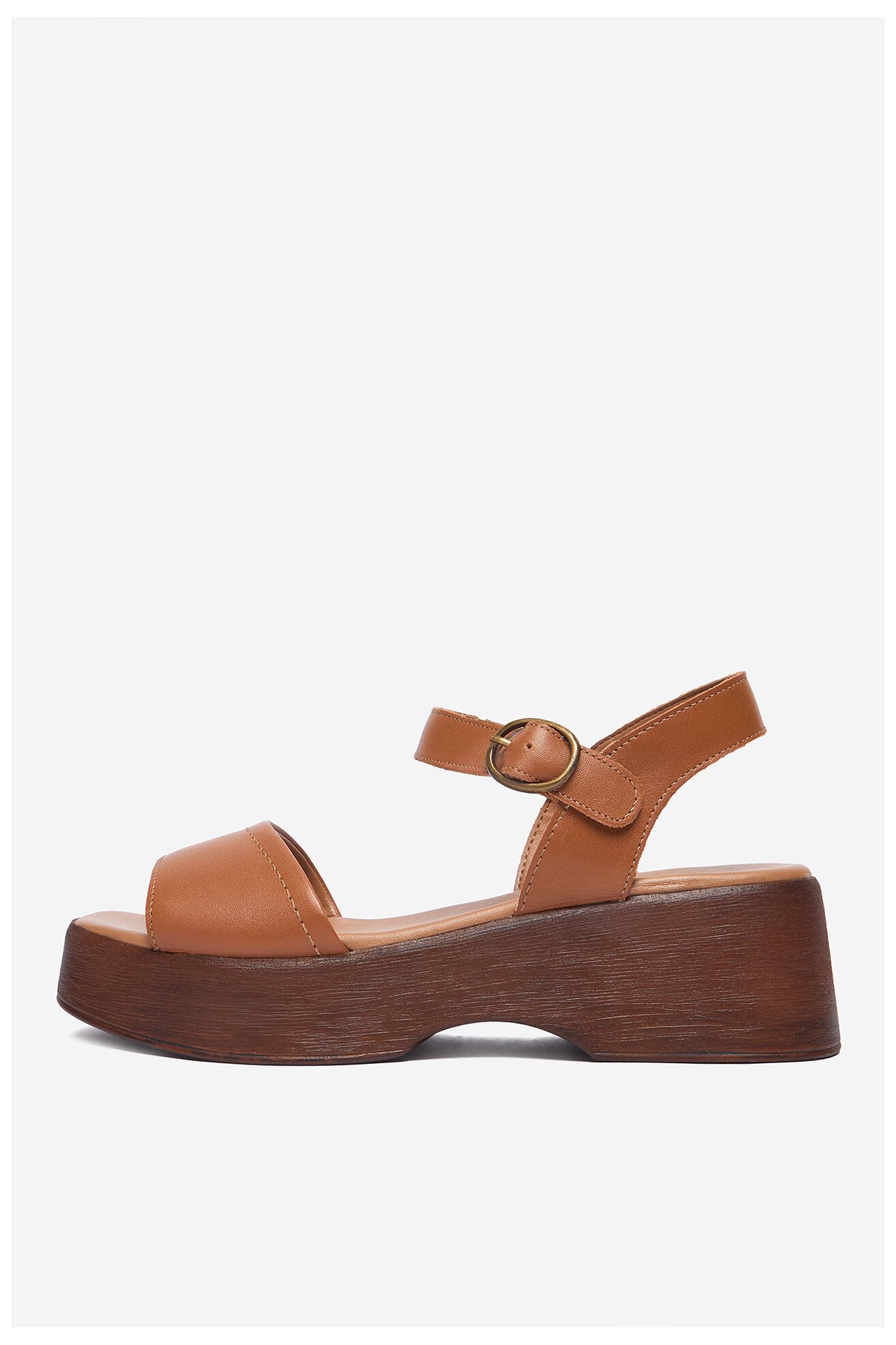 Sandały Lasocki CEO-WI23-NAGINA-10 Camel