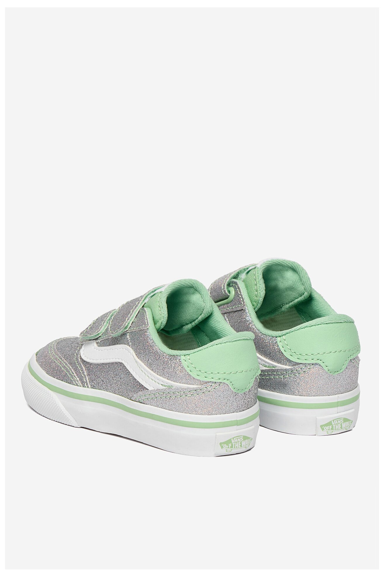 Кецове Vans C-BROOKLYN LS V VN000D7XEMK1 СРЕБРИСТ