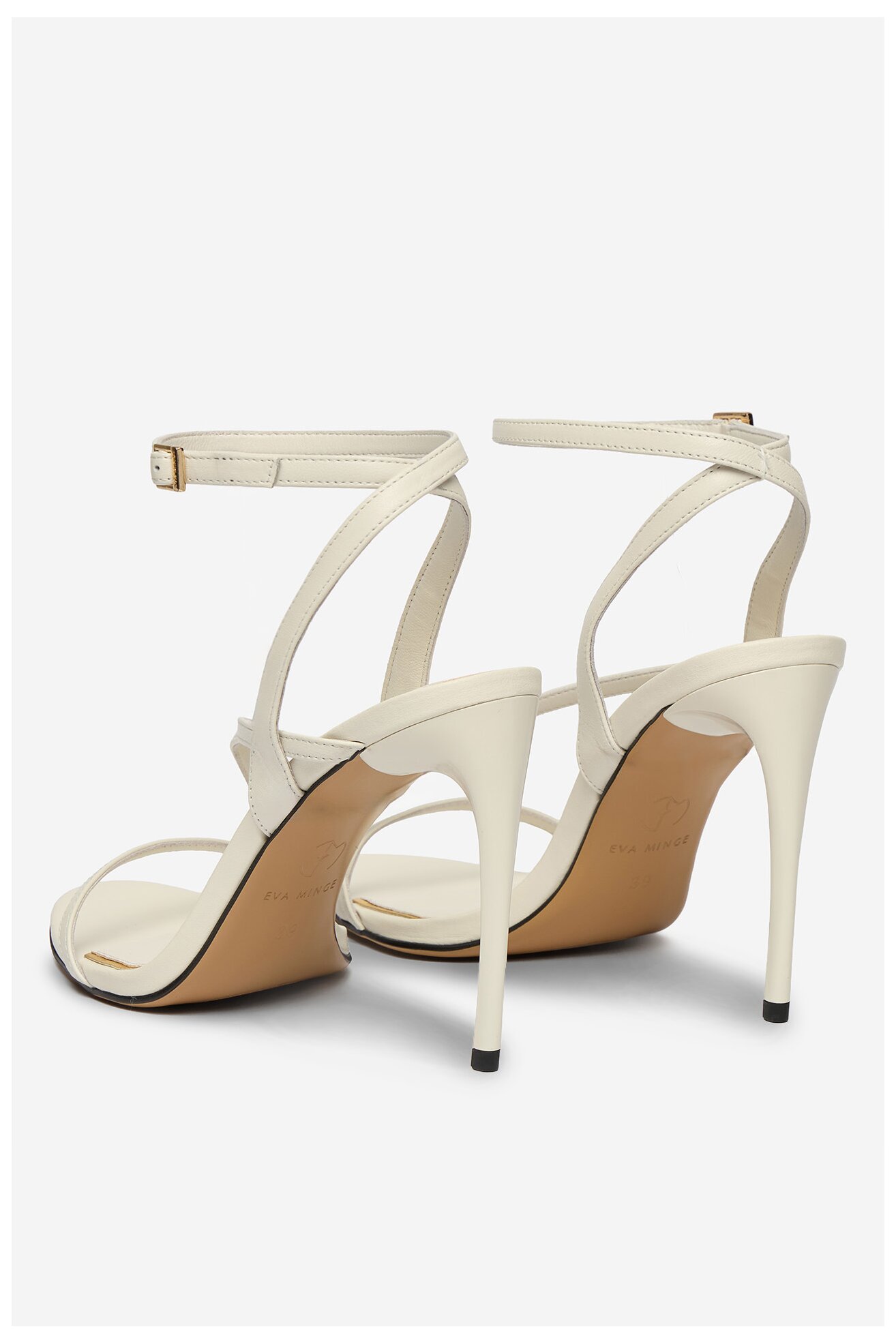 Сандалі EVA MINGE EO-TORI-LT2035-6 БІЛИЙ