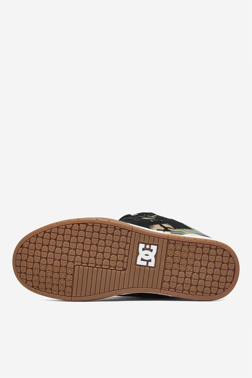 
                Кросівки спортивні DC Shoes ЧОРНИЙ - 5907964224969