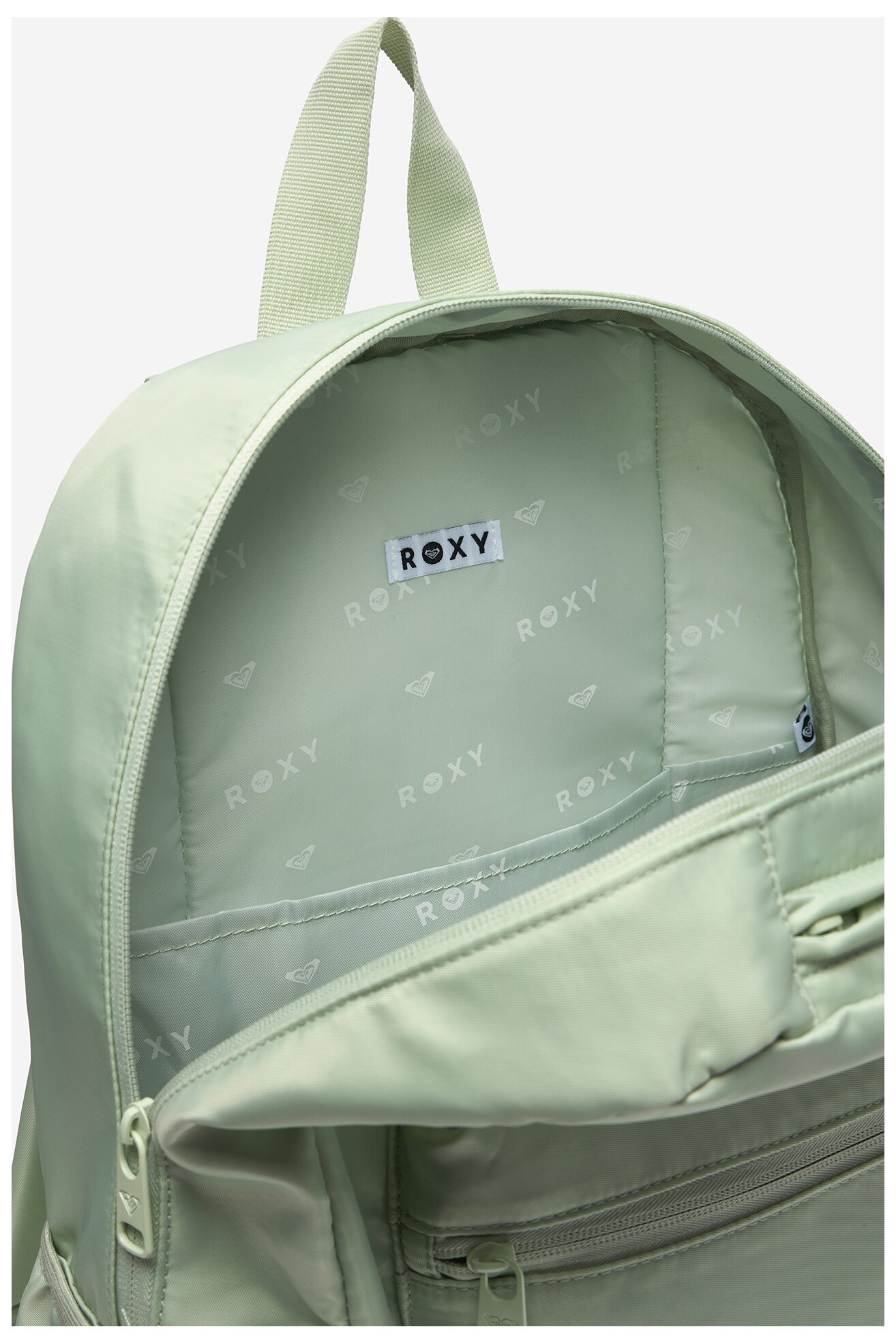 Рюкзак ROXY CWBEO-ROXY-P-003-10 ЗЕЛЕНИЙ