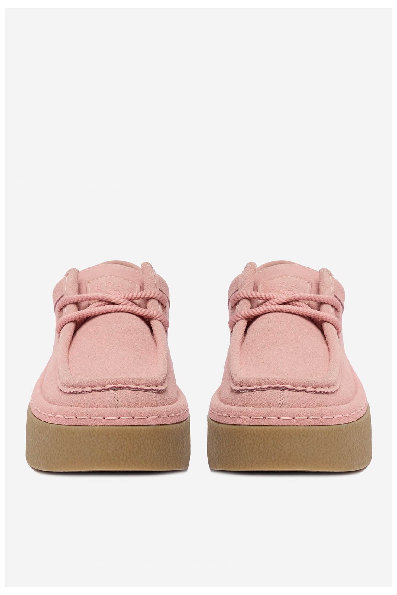 Półbuty ROXY CWBEOB-YB24A030-1 Różowy