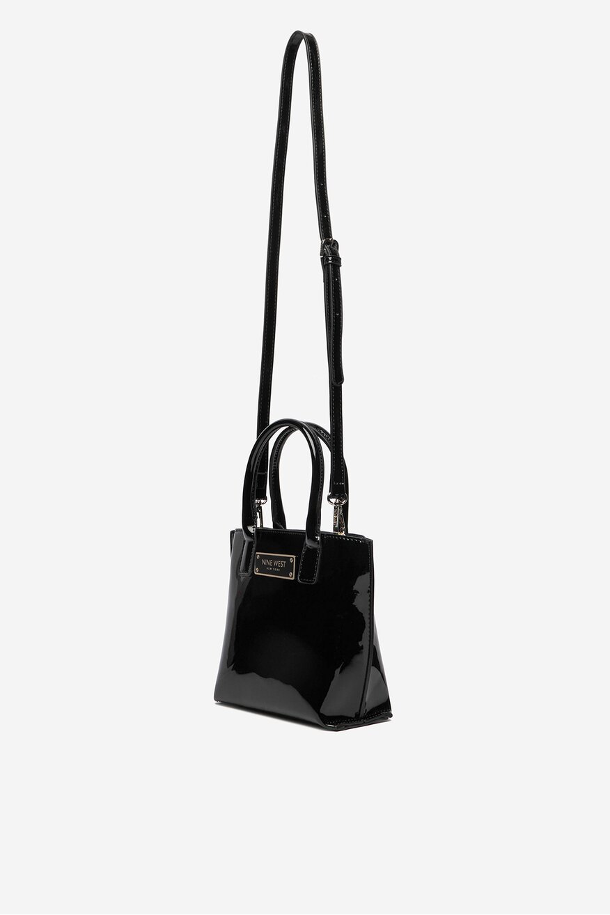 
                Сумка З Ремінцем NINE WEST ЧОРНИЙ - 5907964114482