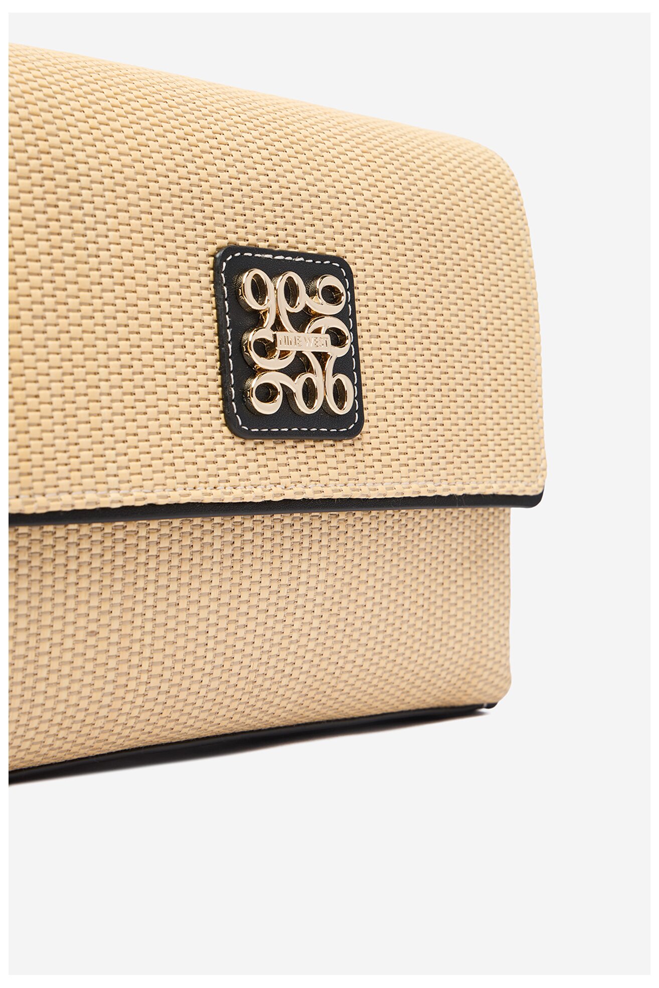 Torebka NINE WEST CEO-SULLIVAN HEART-LDA9446 Czarny