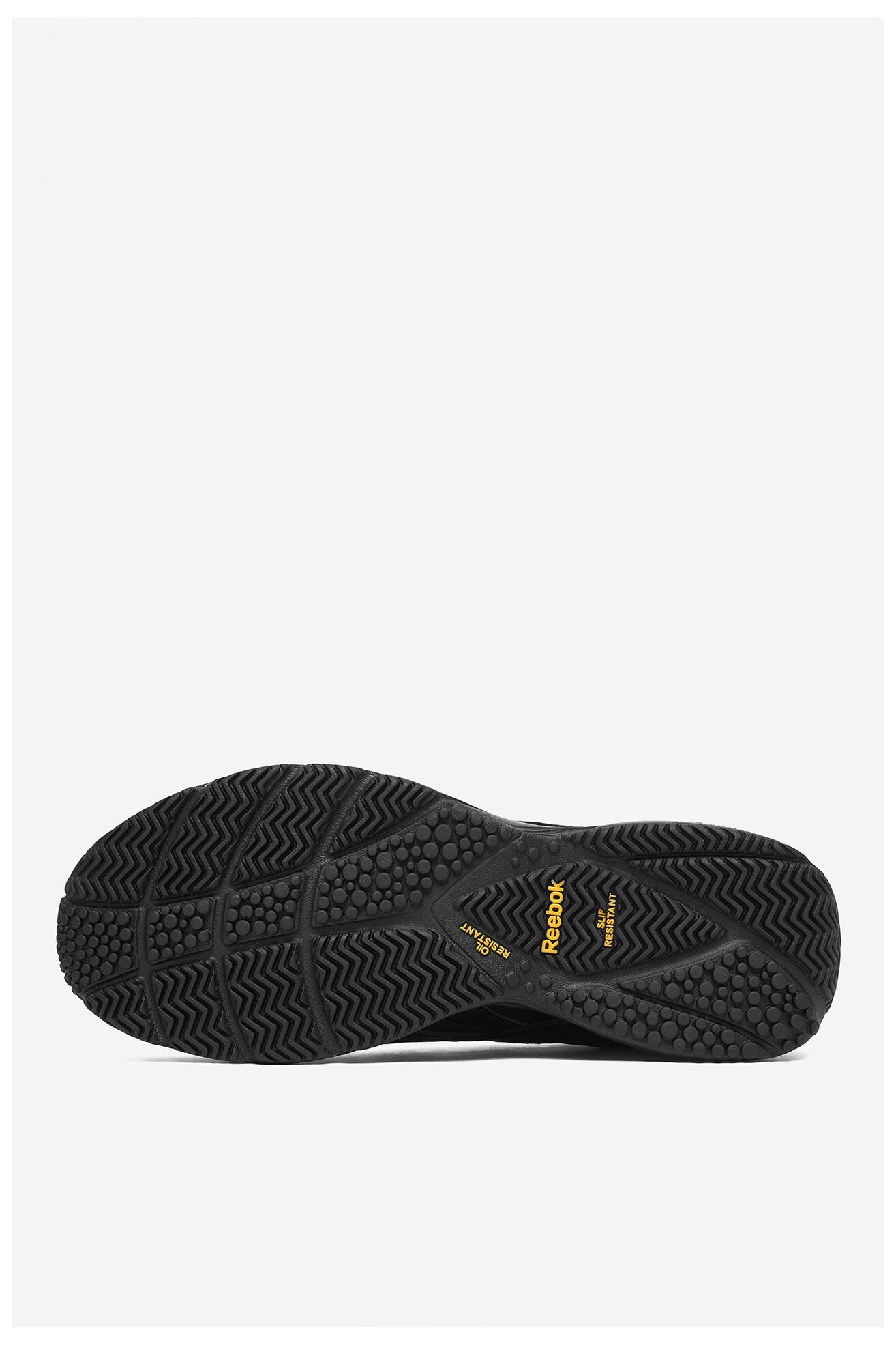 Obuwie sportowe Reebok CWB-WORK N CUSHION 4.0 100271901 Czarny