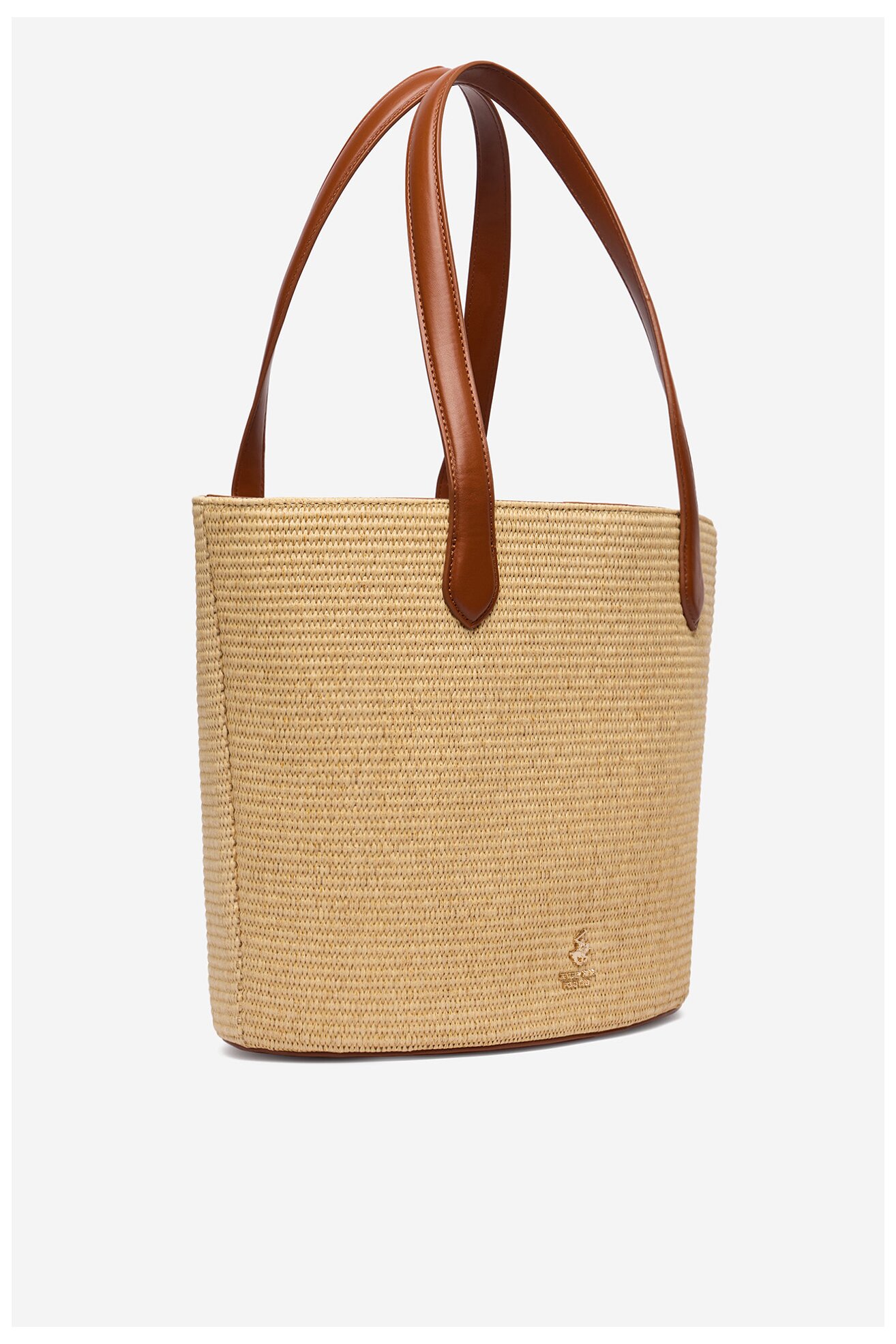 Torebka Beverly Hills Polo Club CEO-BHPC-S-003-09 Brązowy