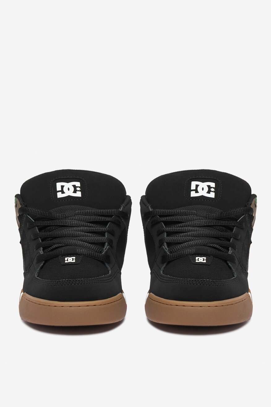 
                Кросівки спортивні DC Shoes ЧОРНИЙ - 5907964224969