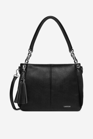 Torba Lasocki CEO-LSK-L-007-10 CRNA