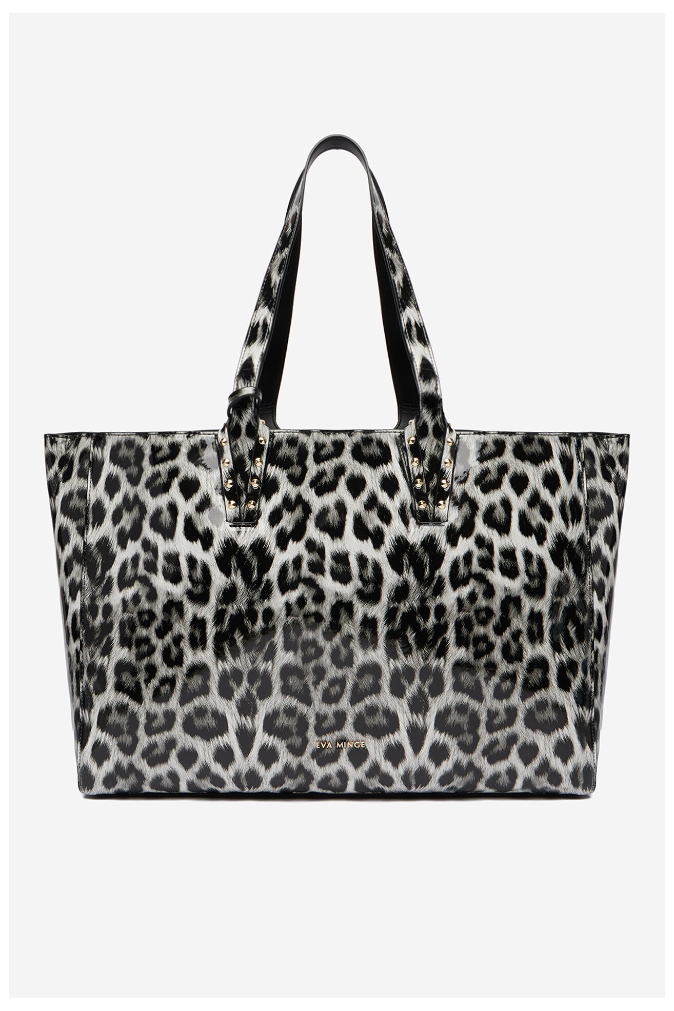 Torebka EVA MINGE EO-ARIA-LDA8637-1 Czarny