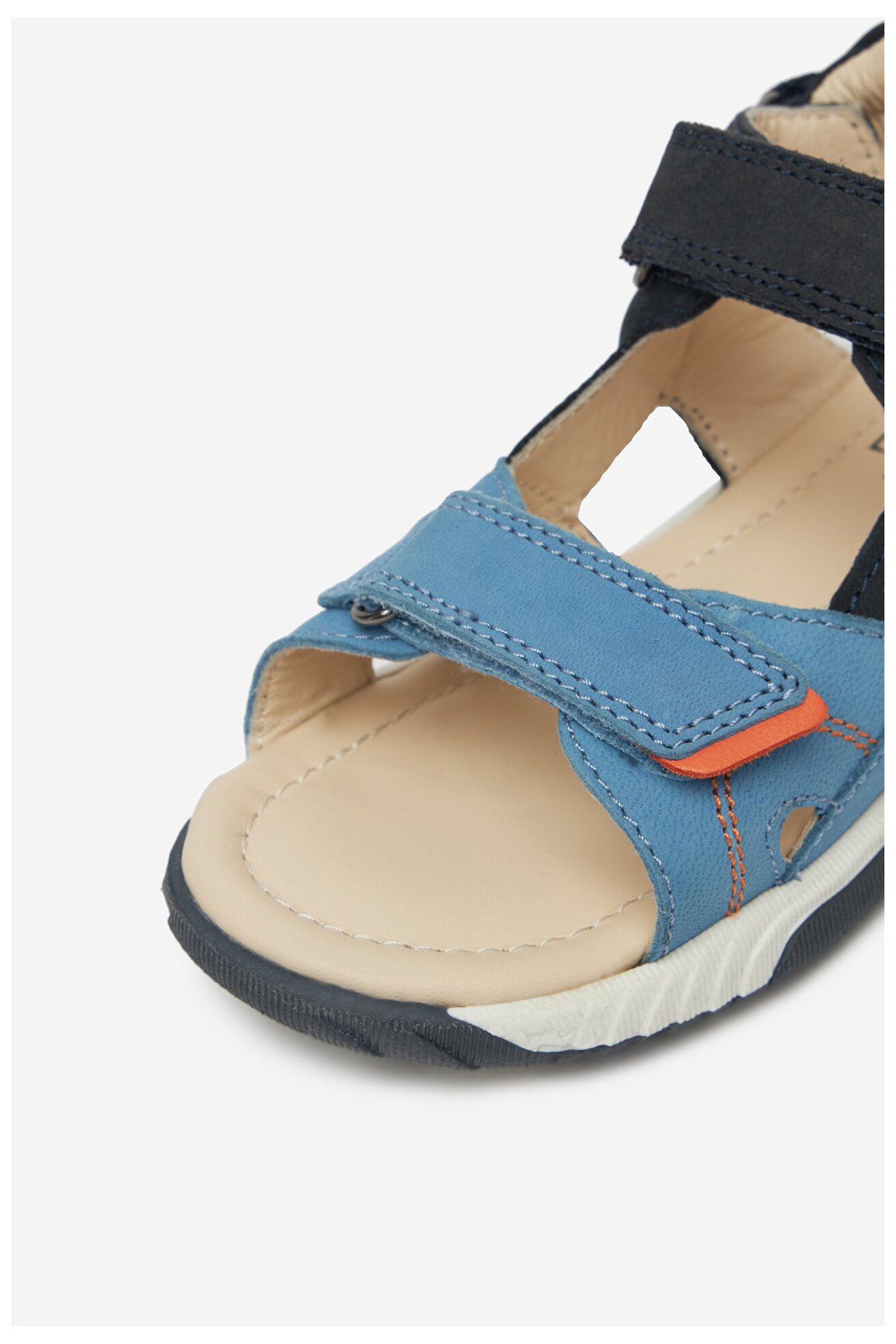 Sandały Lasocki Kids CEO-CI12-KING-04 Niebieski