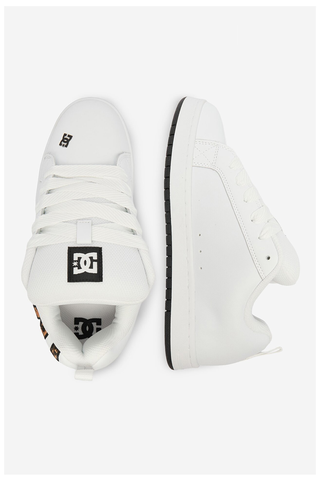 Спортни обувки DC Shoes CEOWB-V5-10116 БЯЛ
