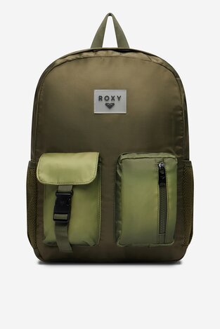 Рюкзак ROXY CWBEO-ROXY-P-004-10 ЗЕЛЕНИЙ