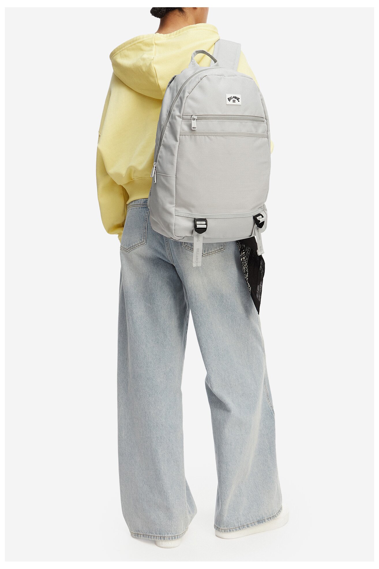 Plecak BILLABONG CWBEO-BLB-M-007-10 Szary