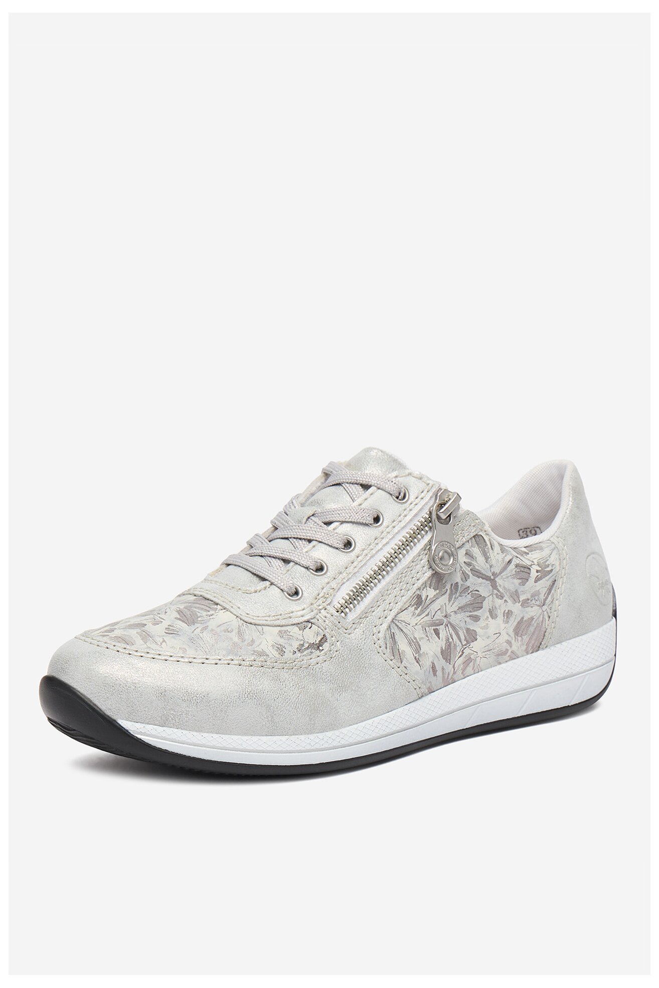 Сникърси Rieker CEO-N1112-80 СРЕБРИСТ