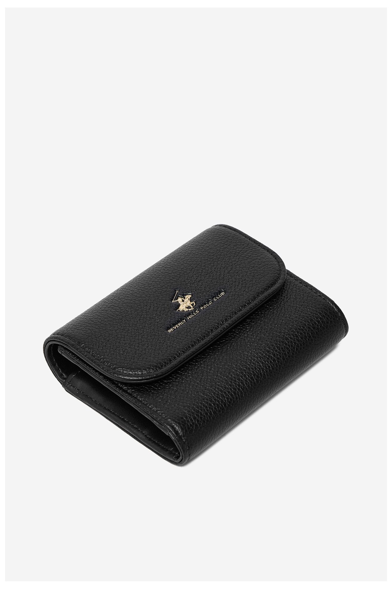 Гаманець Beverly Hills Polo Club CWBEO-BHPC-W1-002-SS26 ЧОРНИЙ