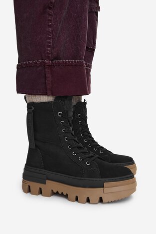 Черевики G-STAR RAW CEO-WI16-PATTRICK-01 ЧОРНИЙ