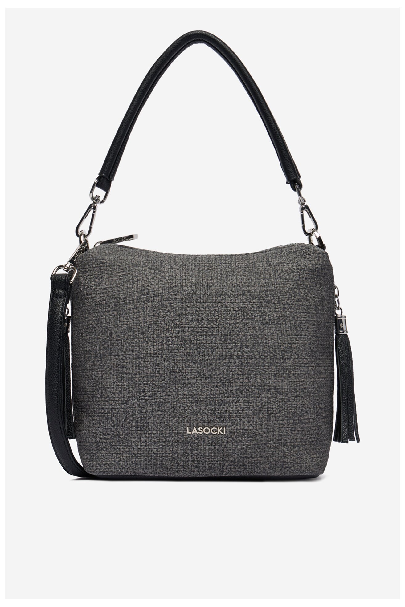 Torebka Lasocki CEO-LSK-X-007-09 Czarny