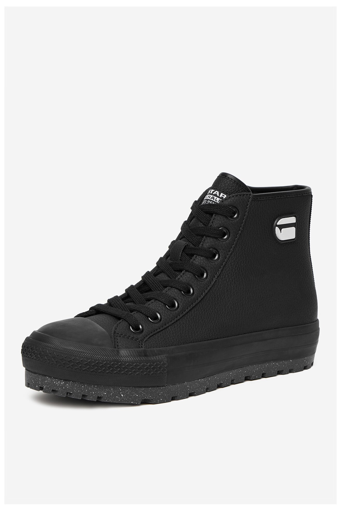 Trampki G-STAR RAW CEO-ALEX-01 Czarny