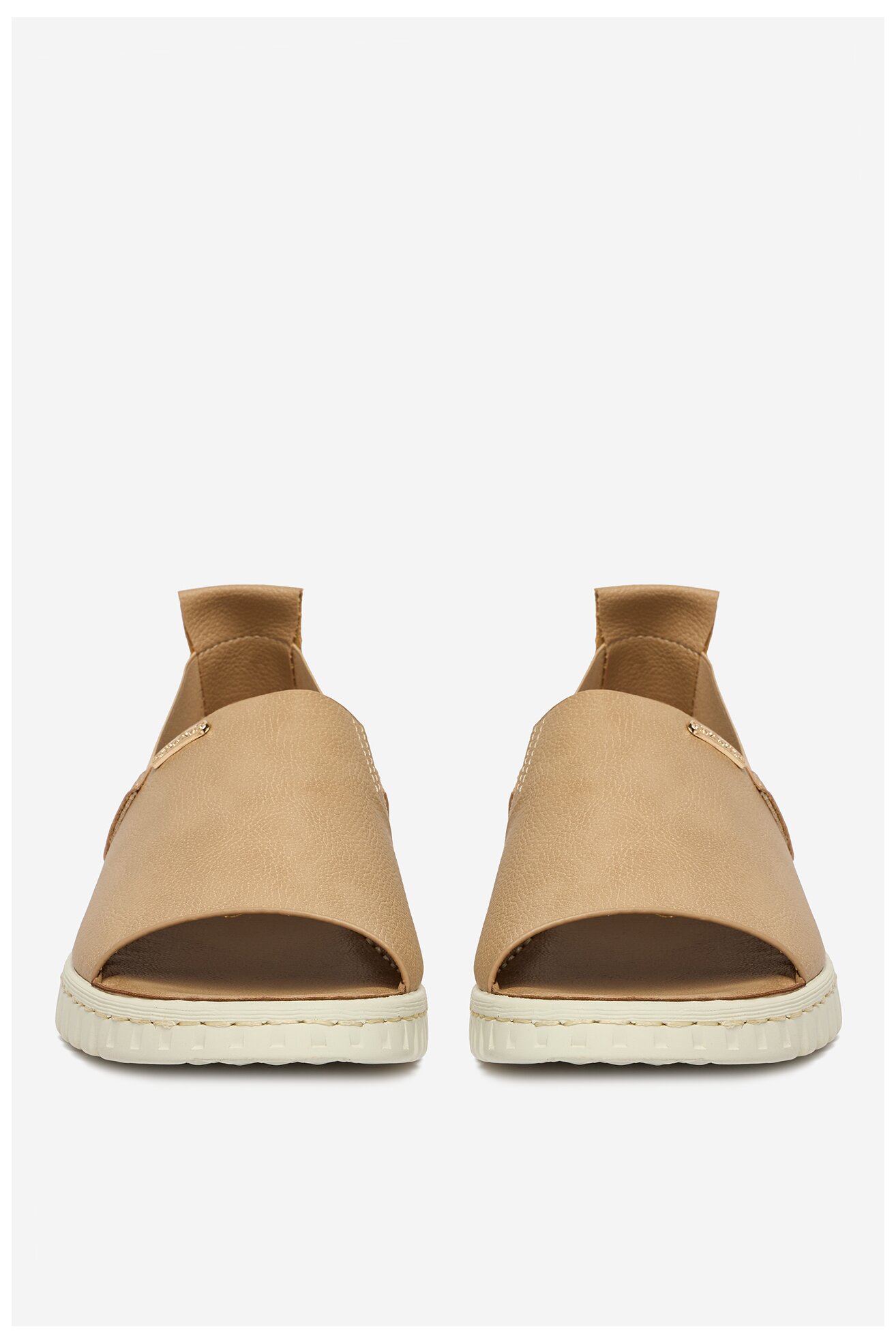 Sandały Go Soft CEO-LA319143-6 Beżowy