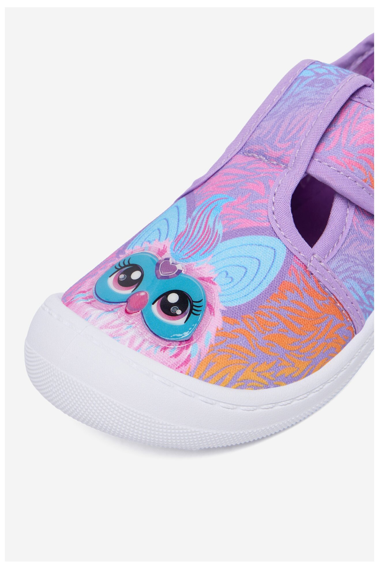 Kapcie FURBY CEO-CM-AW26-212FUR Fioletowy