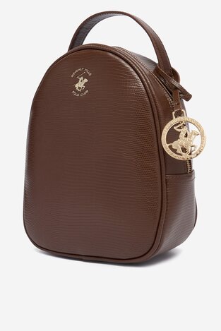 Рюкзак Beverly Hills Polo Club CEO-BHPC-W-06-A23 КОРИЧНЕВИЙ