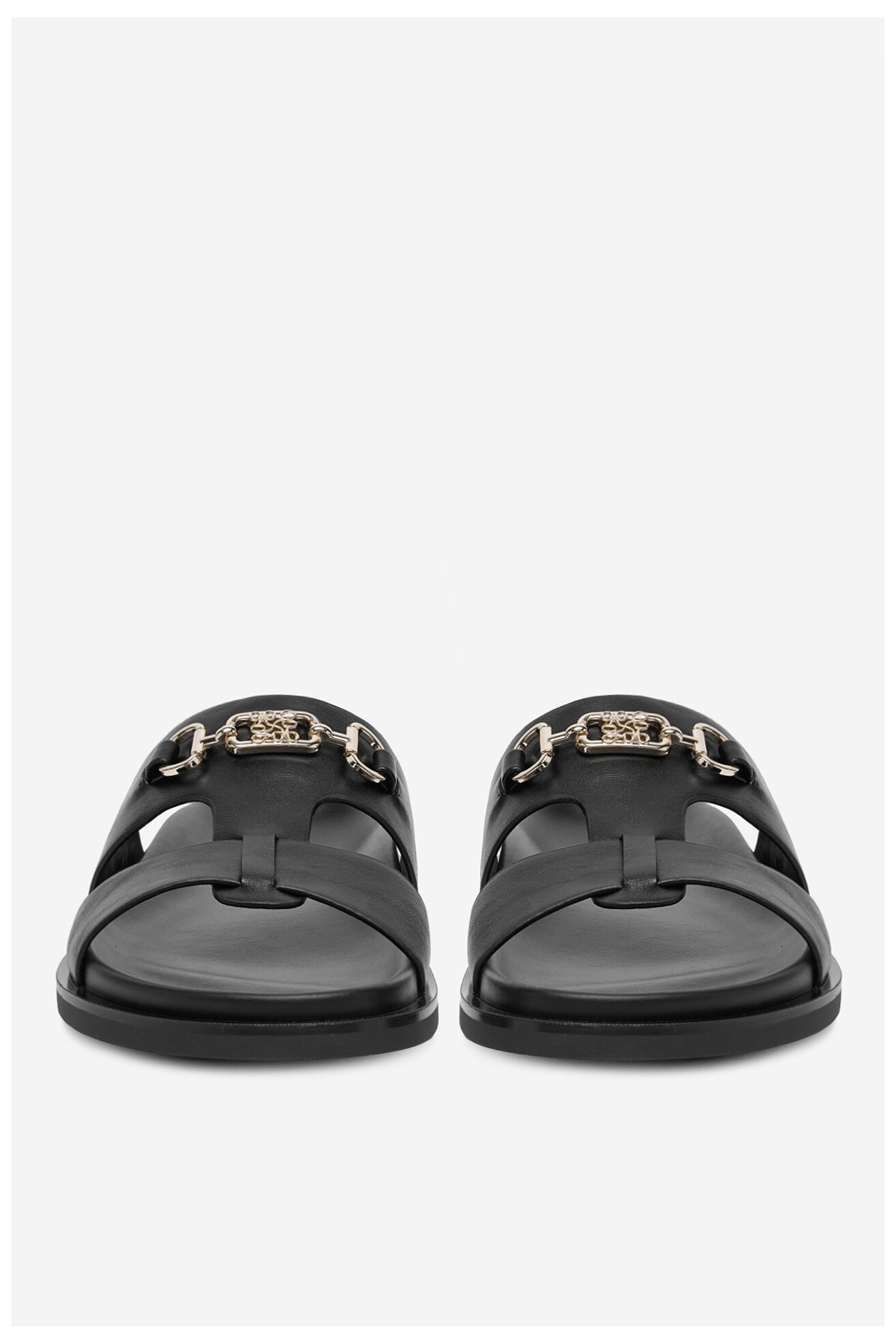 Шльопанець NINE WEST CEO-JDNW-05 ЧОРНИЙ