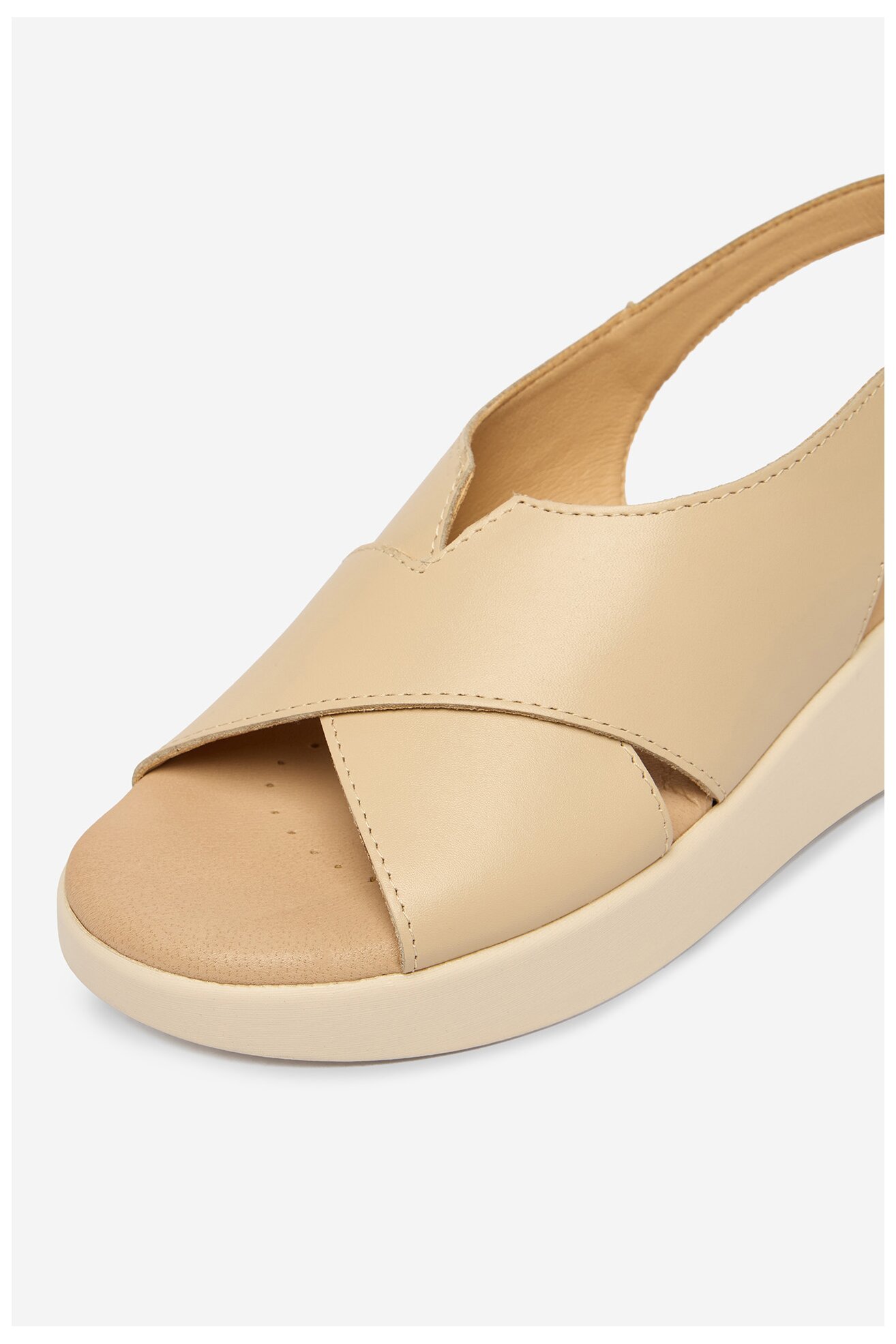 Sandały Lasocki CEO-RST-TILIA-02 Beżowy