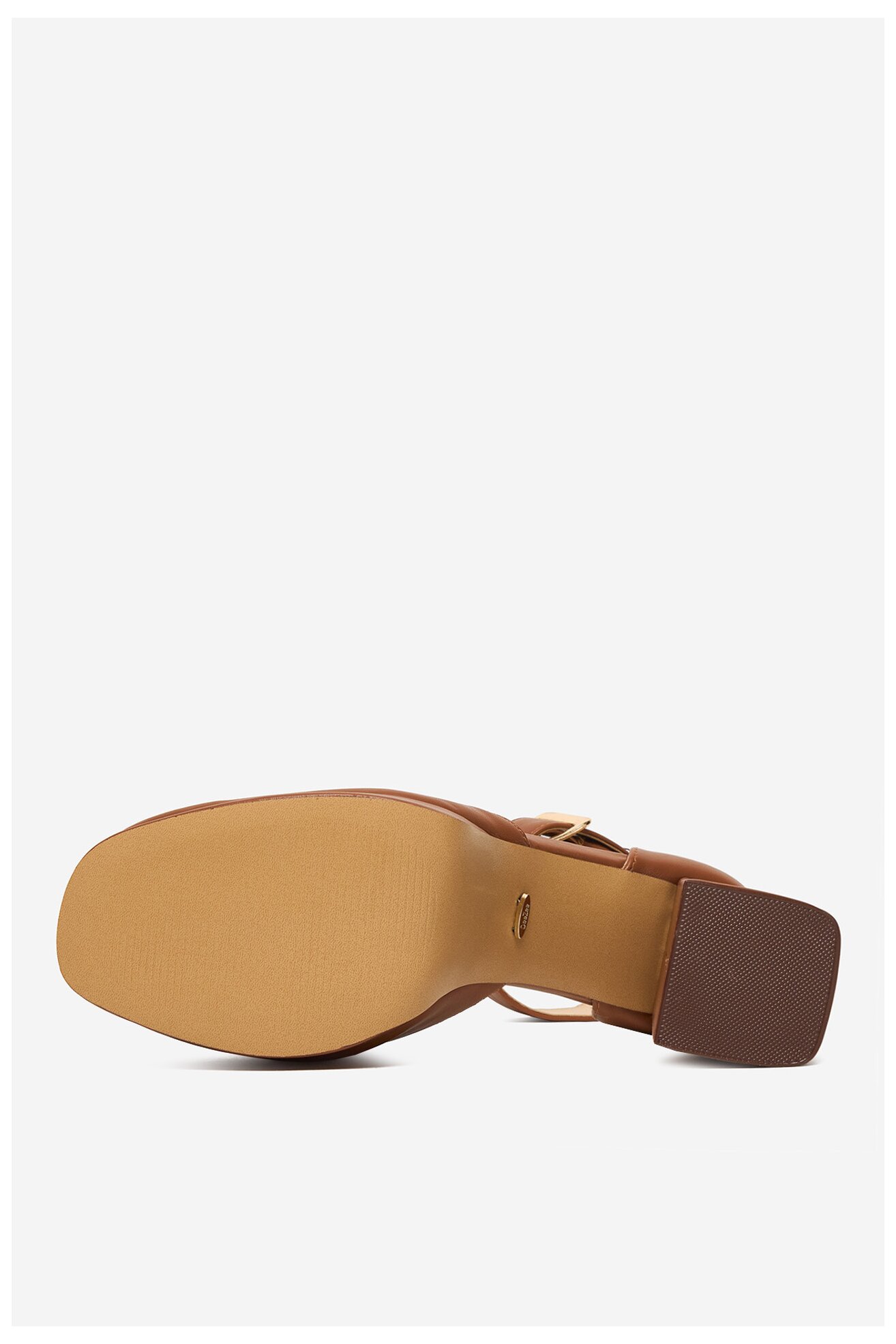 Czółenka DeeZee CEO-CD25-178-1 Camel