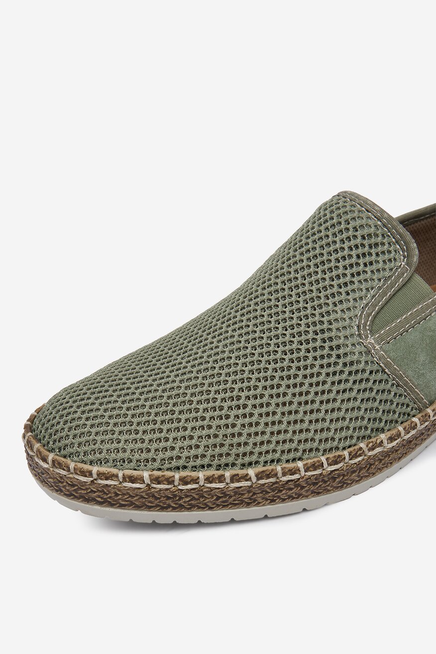 
                Rieker - Półbuty - 5906751773260