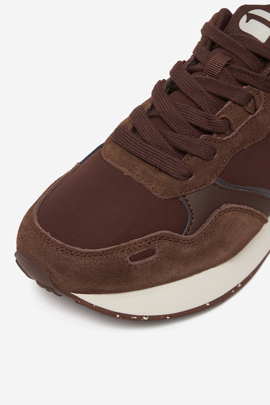 
                G-STAR RAW - Sneakersy skórzane - 5907964068624