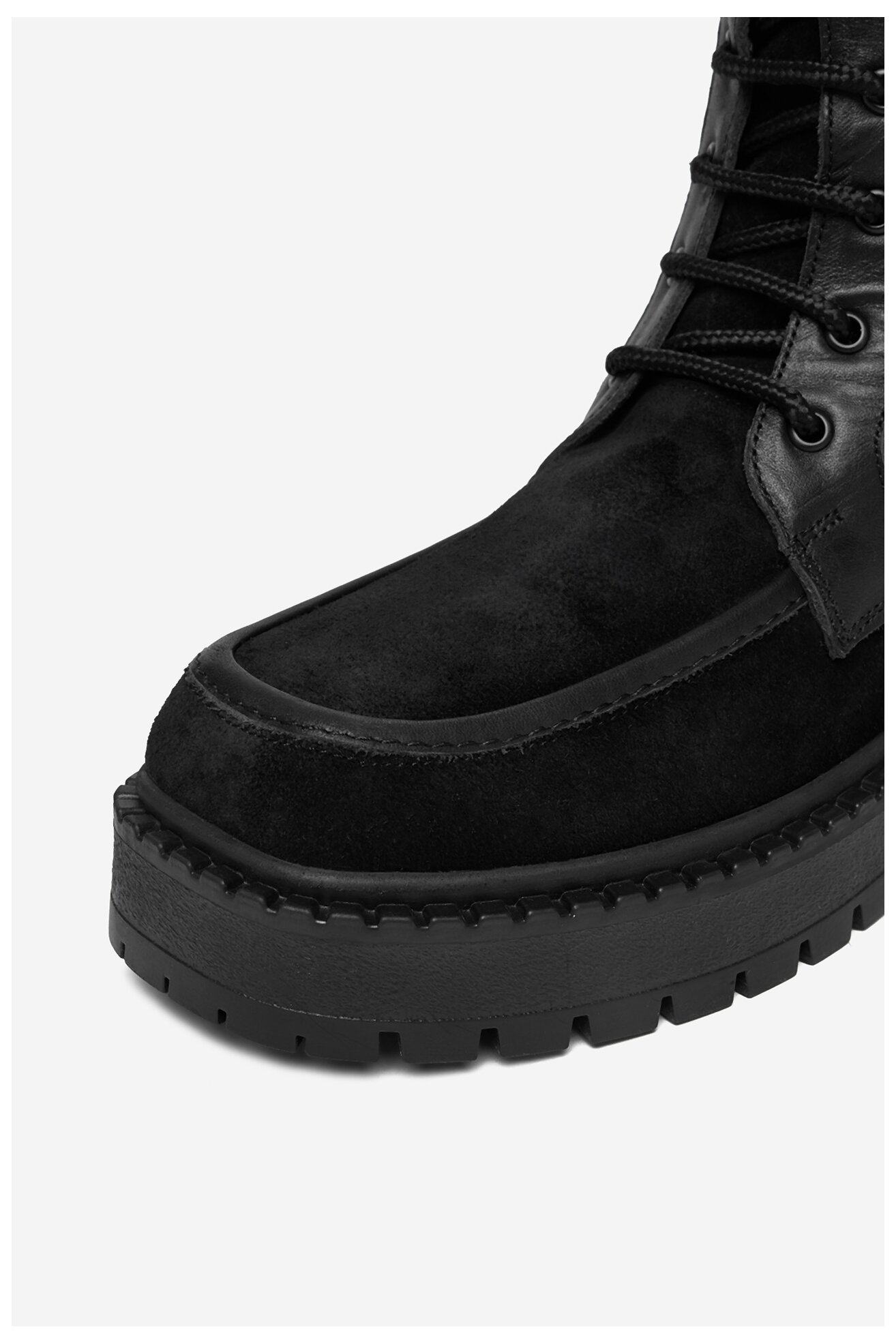 Botki SIMPLE SIMPLE-SL-52-02-000089 601 Czarny